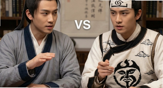 kuai jing VS bian shen qiang bianshen juese