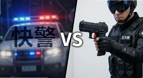�쾯VS����ǹ�޷���������ʧ�ܽ������