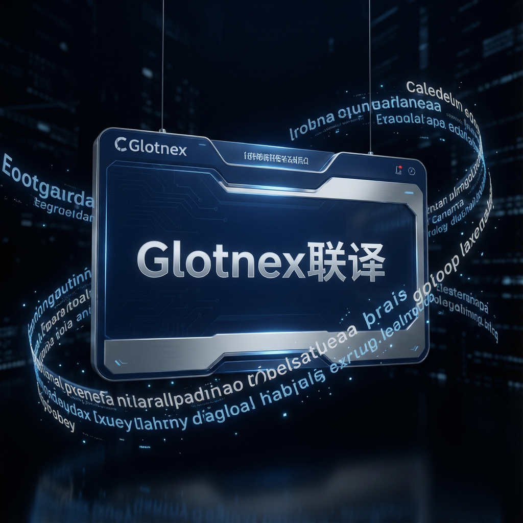 Glotnex����ٷ�������v1.0.0 ���﷭������