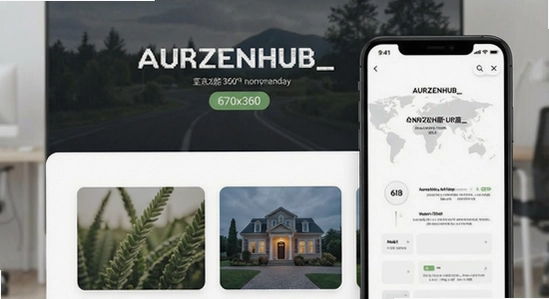 aurzenhub_��������չʾ_670x360