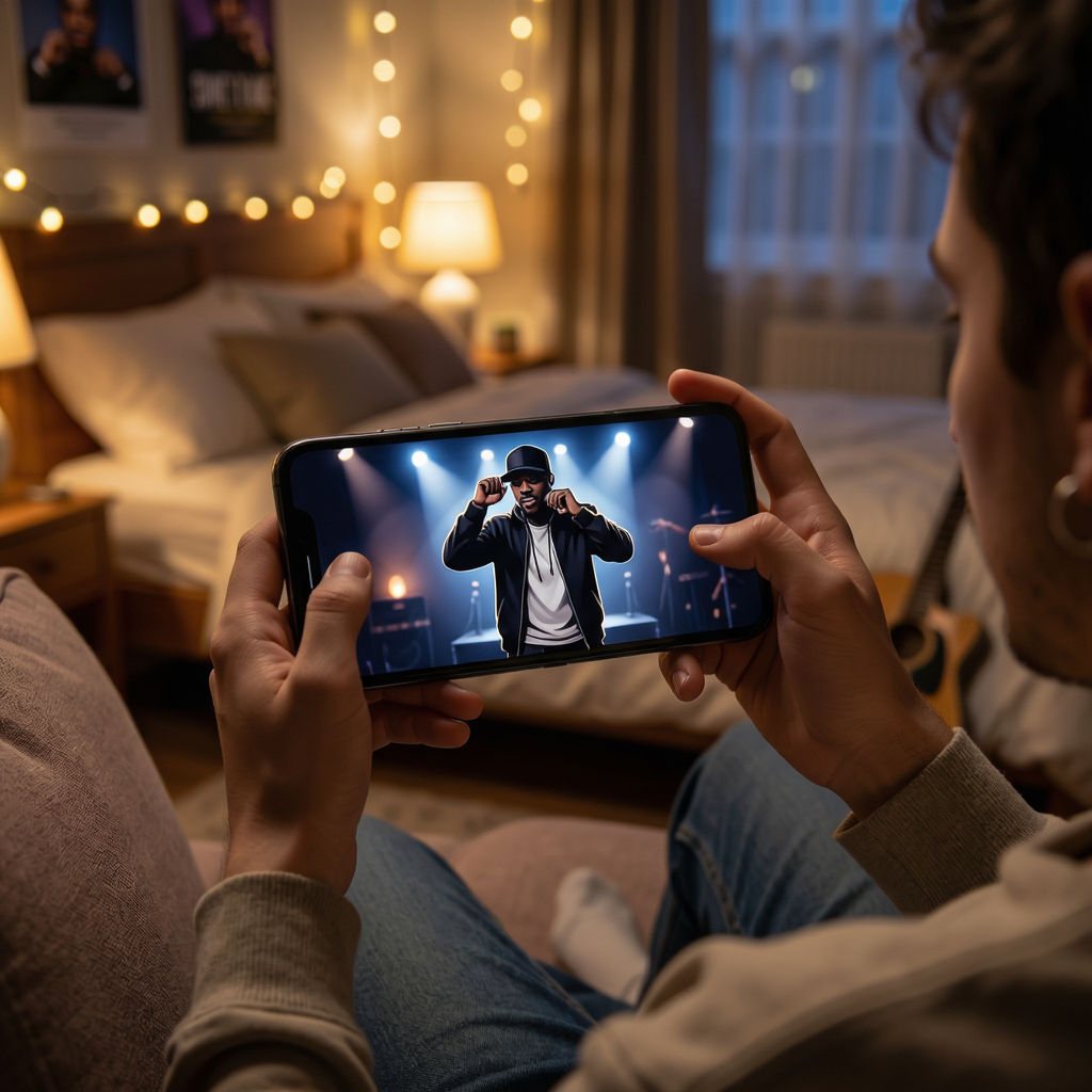 Rap Star:Idle Clicker�ٷ�������v310.0.4 ���ַ�������