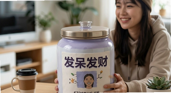 670*360发呆发财罐子适用人群场景