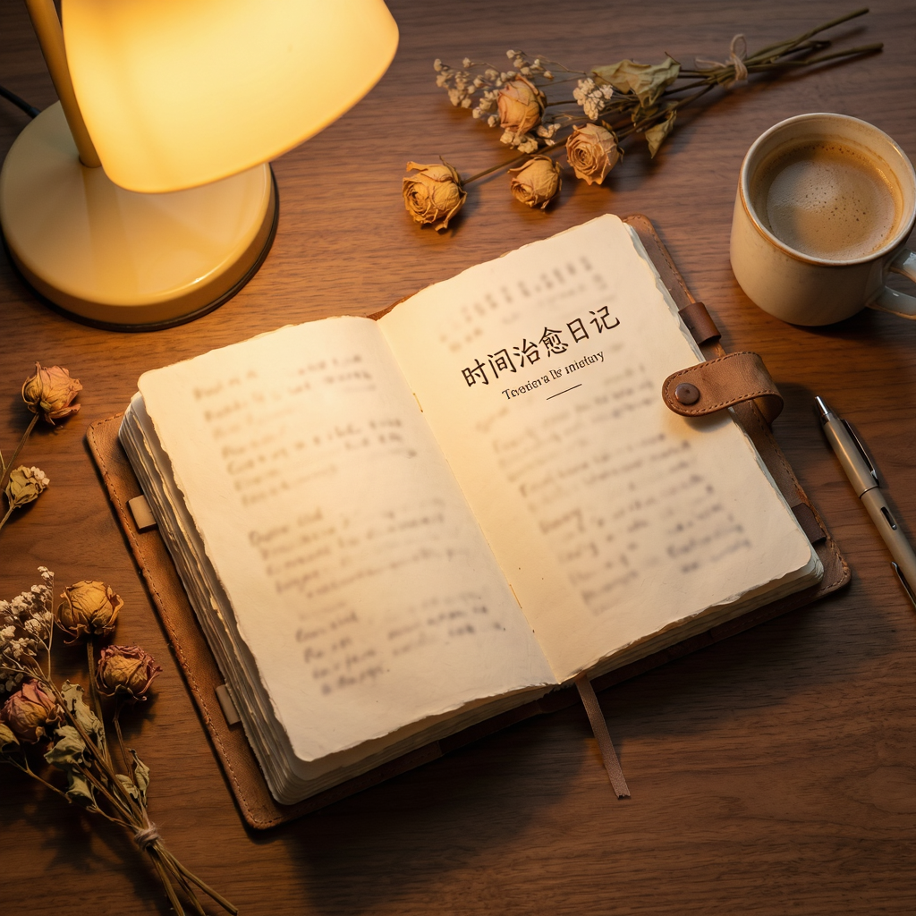 ʱ�������ռ�(Time Healing Diary)�ٷ�������vV3.0.0.0 �����¼