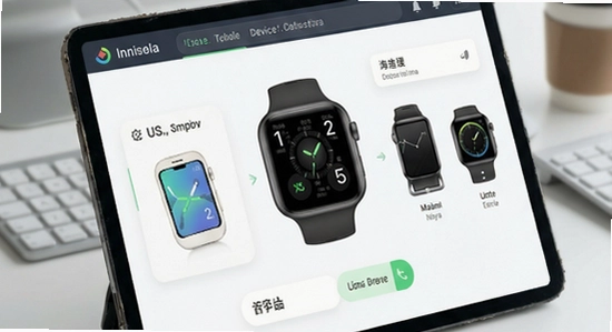 ���ܵ绰�ֱ������豸��������ʾ��ͼ