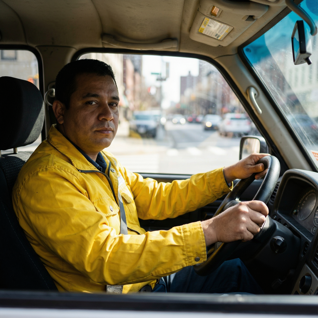 ��˾��(com.human.driver)�ٷ������ؽ�ͼ