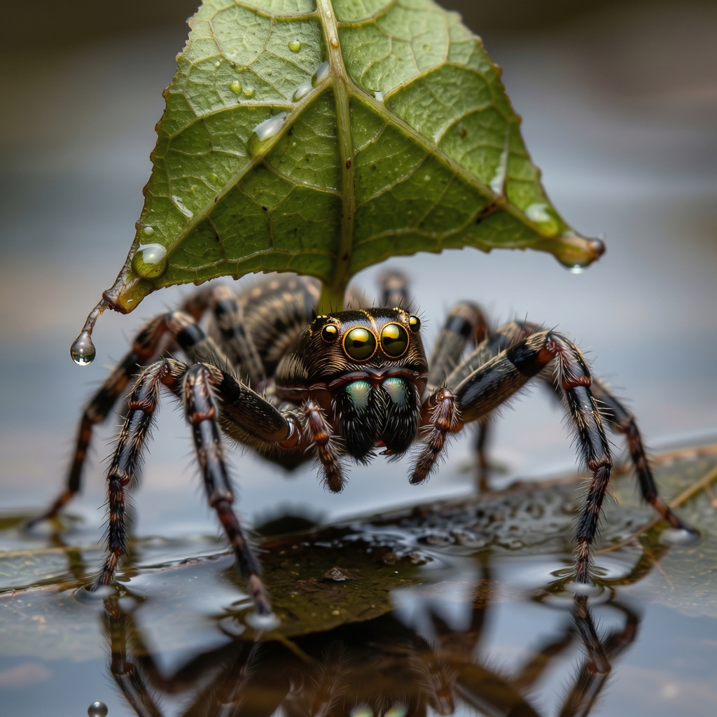 ֩�����ռ�(Spider Adventure)�ٷ������ؽ�ͼ