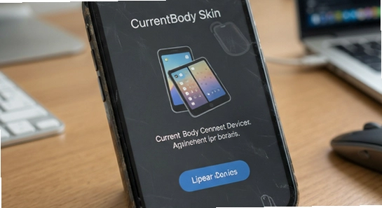 CurrentBody Skin��װ���޷������豸��ô��