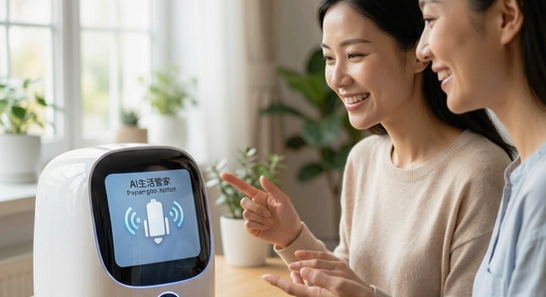 AI生活管家多场景适用人群展示
