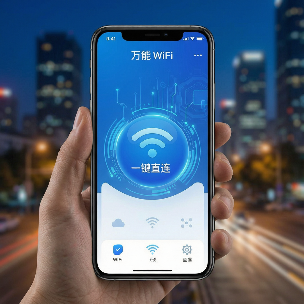 ����WiFiһ��ֱ�����ؽ�ͼ