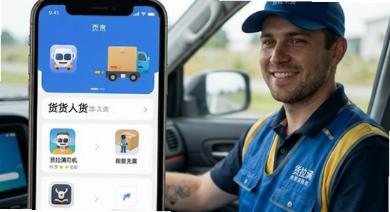 ������˾������app������չʾͼ