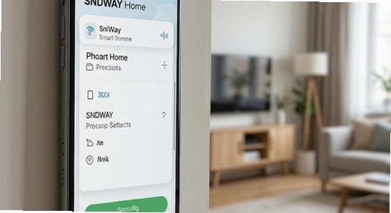 SNDWAY Smart Home ��������
