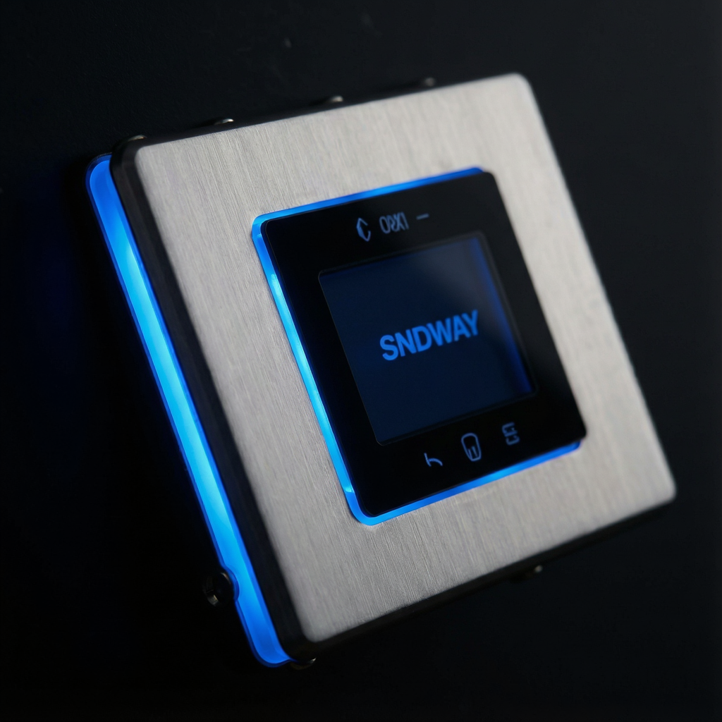 SNDWAY Smart Home���ܼҾ�App���ؽ�ͼ