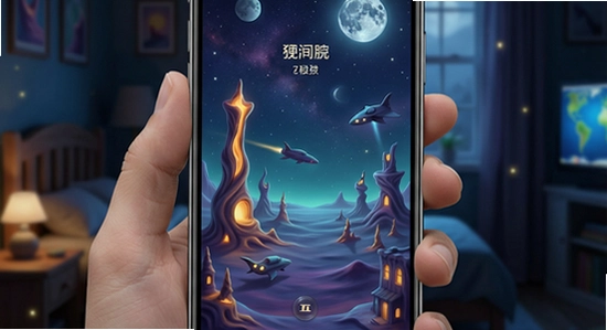 Five Surreal Nights Mobile ��������
