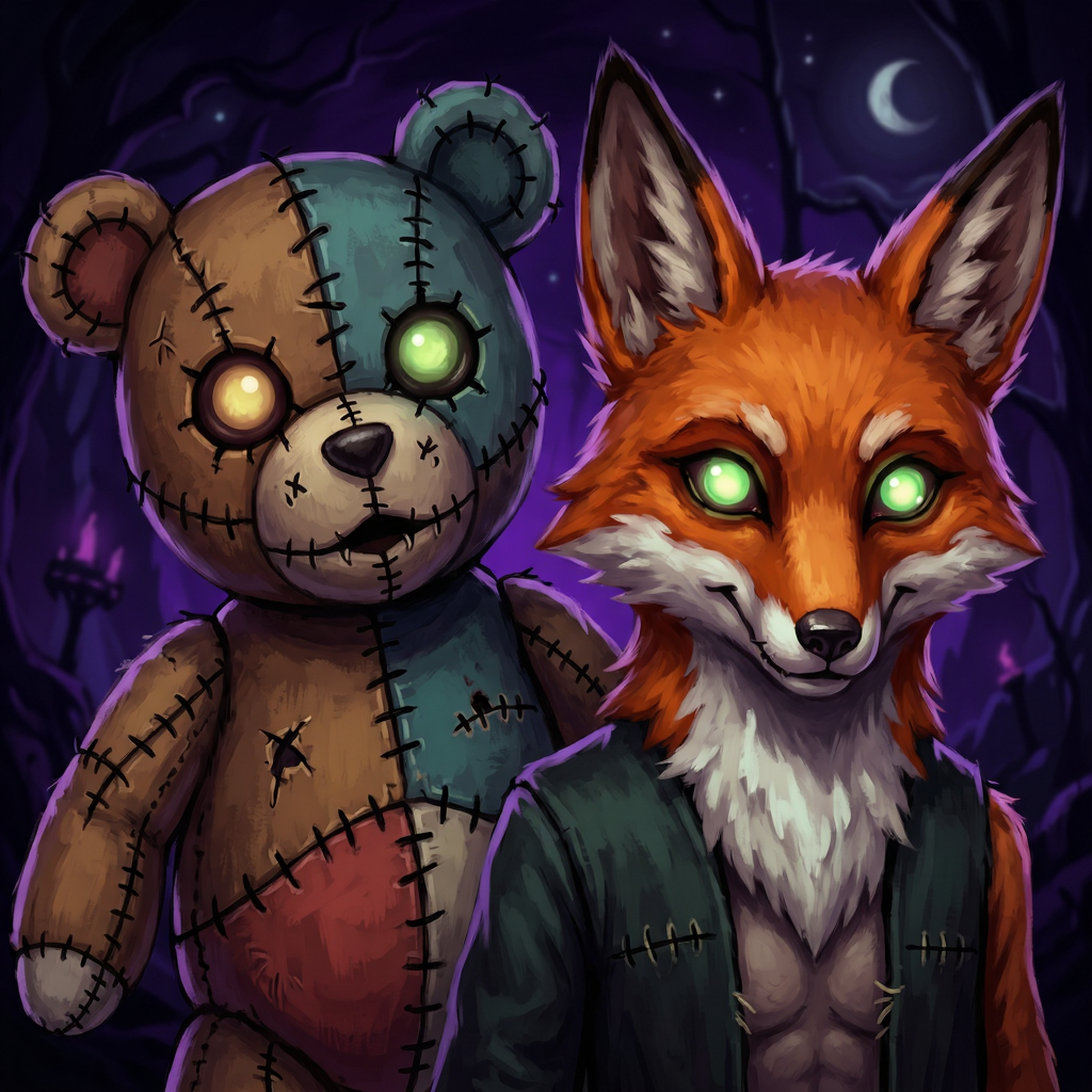 ��ҹ����ʵ����(Five Surreal Nights Mobile)�ٷ������ؽ�ͼ