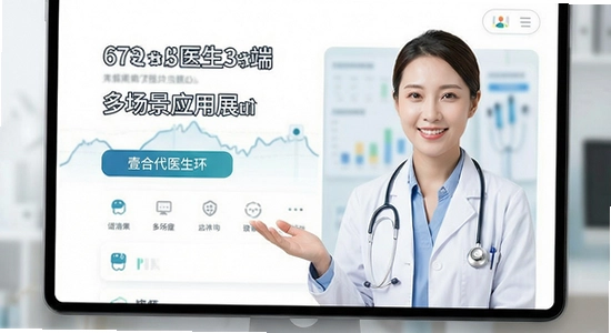 670*360 Ҽ�ϴ�ҽ���˶ೡ��Ӧ��չʾͼ