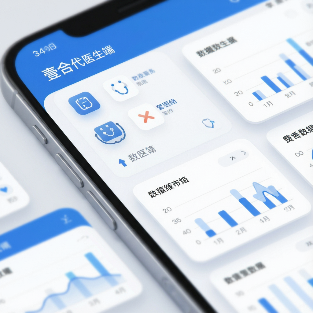 Ҽ�ϴ�ҽ����app���ؽ�ͼ