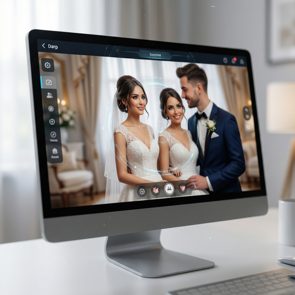 AI��ɴ��(AI Wedding)�ٷ�������v1.2.6 ��������