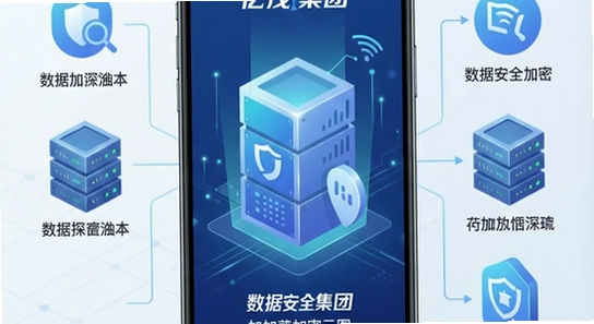 ��ï����App���ݰ�ȫ����ʾ��ͼ