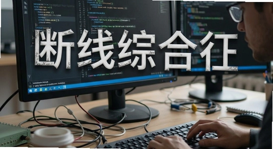 断线综合征存档迁移方法