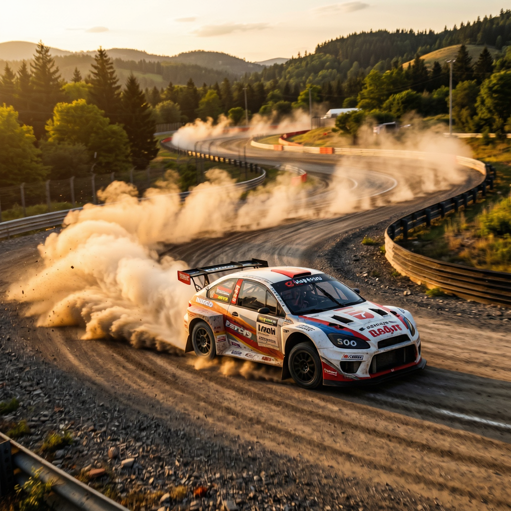 ��һ������(First Rally)�ٷ�������v1.69.5 ��ʵ������ʻ
