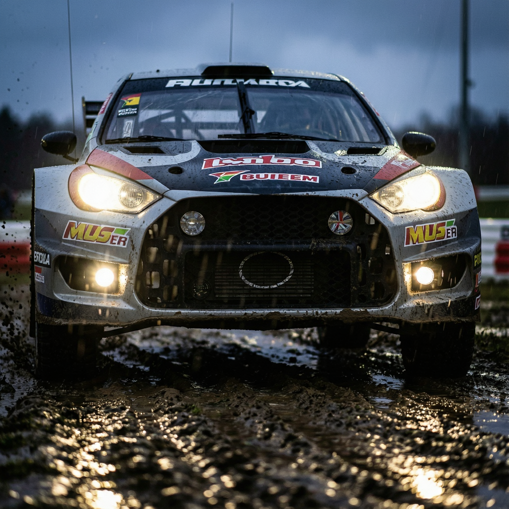 ��һ������(First Rally)�ٷ�������v1.69.5 ��ʵ������ʻ