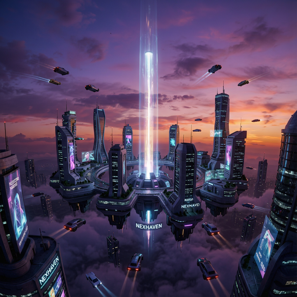 NexHaven�ٷ�������v1.0.5 ȫ�°汾