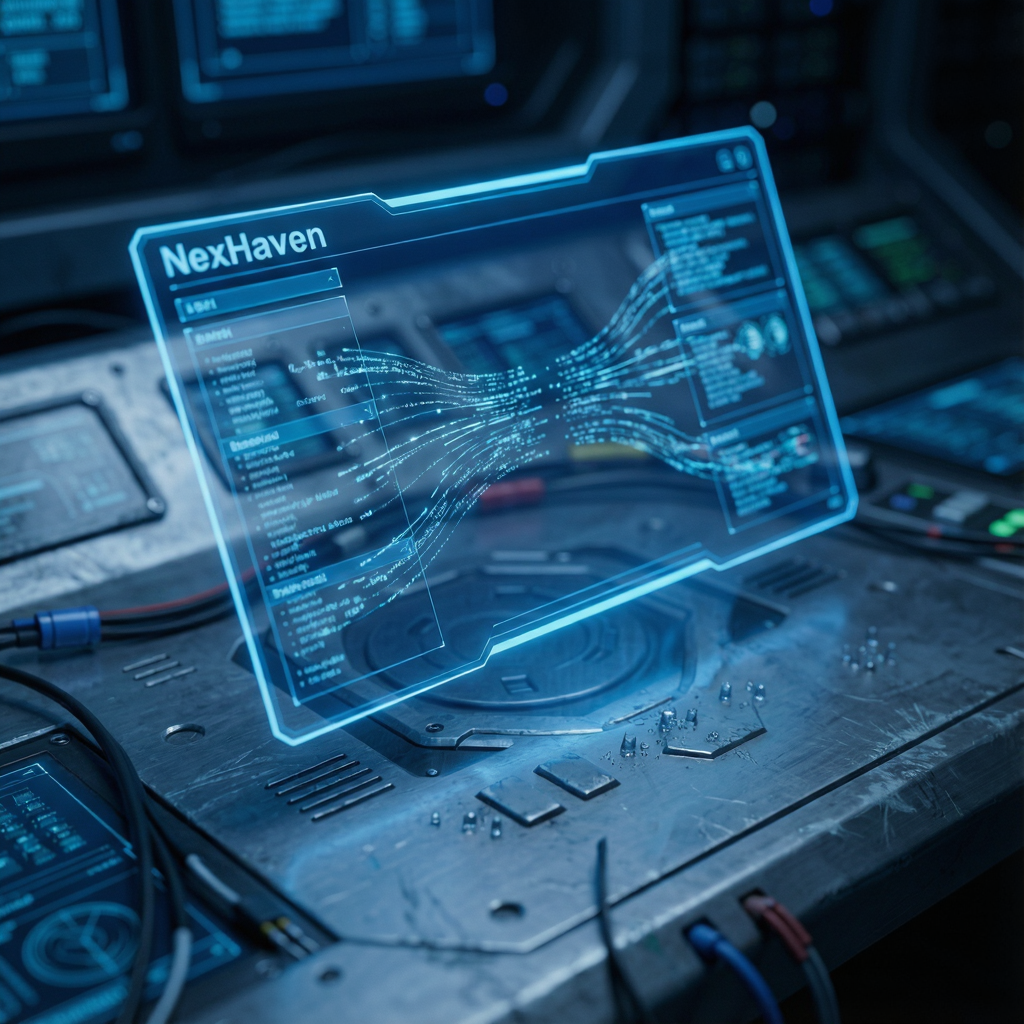 NexHaven�ٷ�������v1.0.5 ȫ�°汾