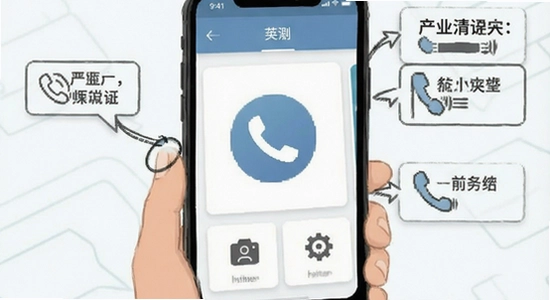 通话记录导出与迁移操作示意图