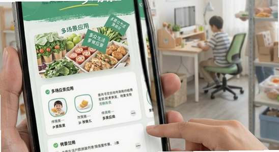 惠众生活多场景应用