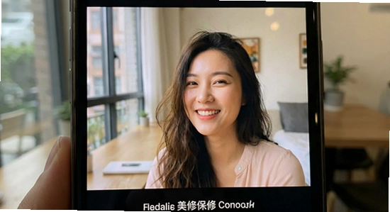 美图修修保存图片找不到解决办法
