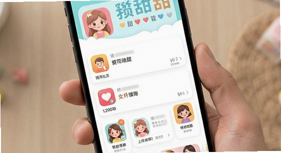 �����罻Ӧ�ý���չʾ 670x360
