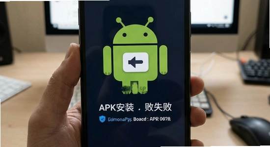 ��׿APK��װʧ�ܽ������