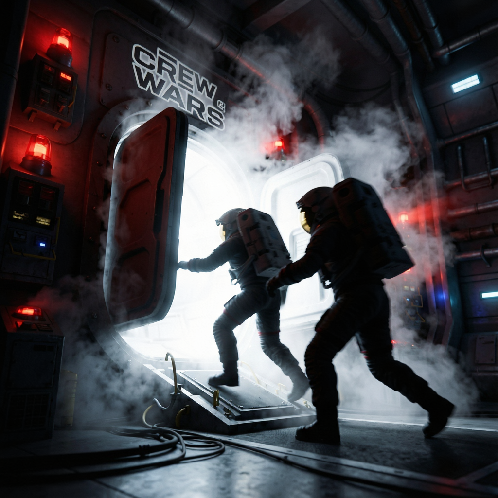 Crew Wars(��Աս��)�ٷ�������v1.1.0 ������ս
