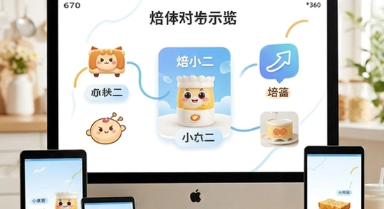 670*360 焙小二多设备数据同步示意图