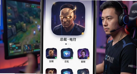 670*360 �ܲõ羺APP������չʾ