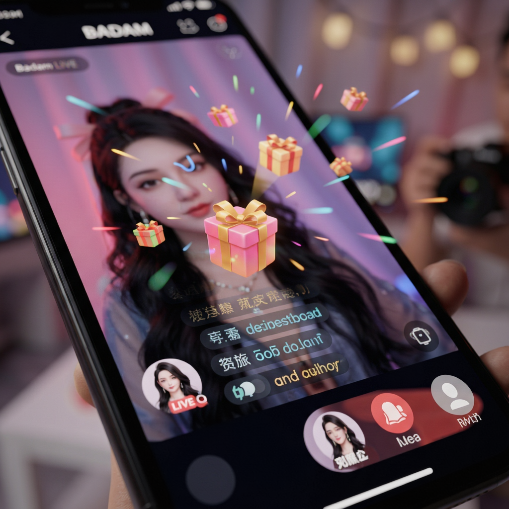 Badam Live�ٷ���������v2.0.0 ����ֱ������