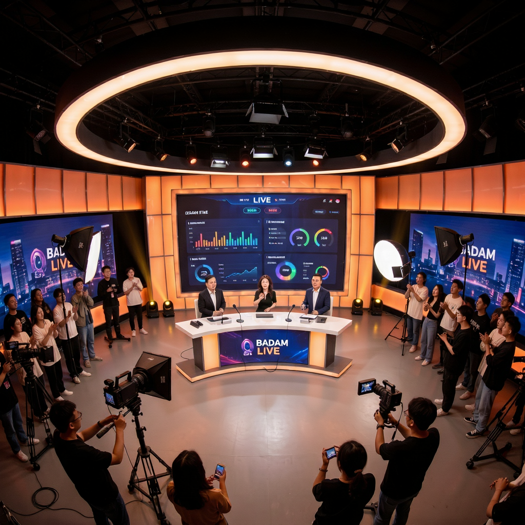 Badam Live�ٷ���������v2.0.0 ����ֱ������