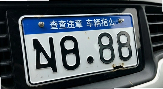 ��ͨΥ�³���ָ�ϳ��ƺŲ鲻����ô��