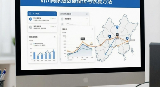 沂川商家版数据备份与恢复方法