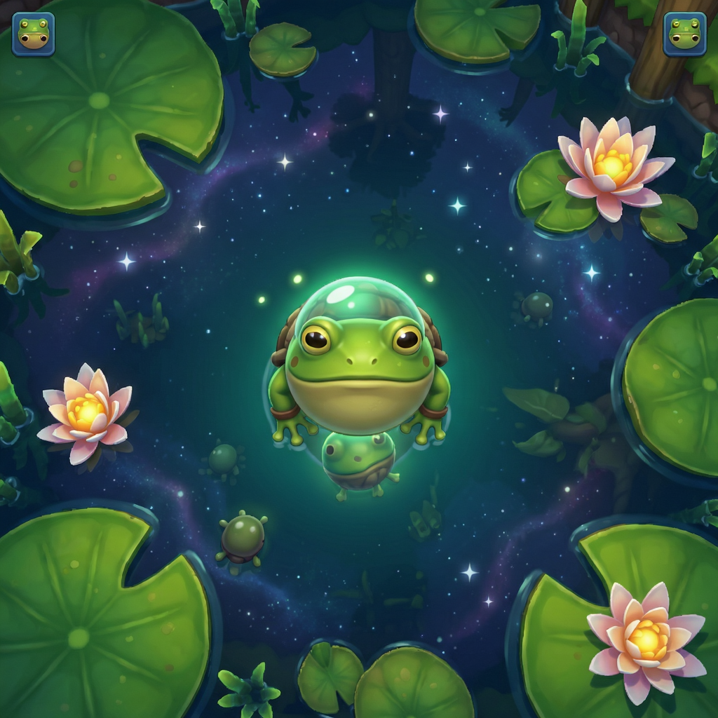 Froggii Defense(���ܷ���)�ٷ�������v0.0.122 ����RPG