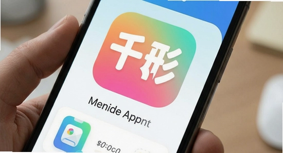 ǧ��App����չʾ