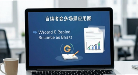 中级会计考试通多场景应用图