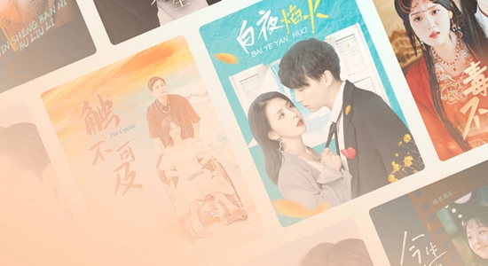 红果视频app官方版下载安装界面,红果免费短剧宣传图,色彩丰富无水印