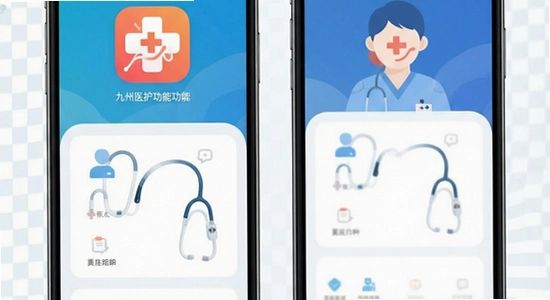 ����ҽ��app�����湦��չʾͼ