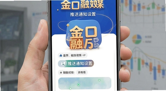 金口融媒APP推送通知设置方法