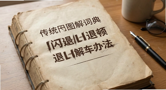 传统图解词典闪退卡顿解决办法