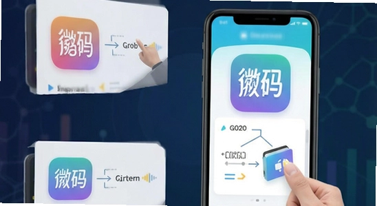 ΢��app�ೡ��ʹ��ʾ��ͼ