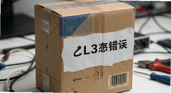 J2L3x解析包错误怎么办