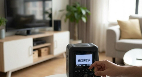乐享微家安装失败怎么办