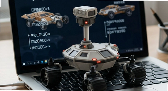 INFFNI ROVER�����Ŀ���뵼������